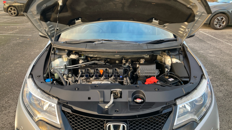 Honda Civic 1.8 i-VTEC SE Plus 5dr [Nav] Petrol Hatchback